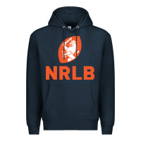 Navy netherlands rugby national Premium Hoodie - linhVisuals
