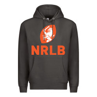 Smoke netherlands rugby national Premium Hoodie - linhVisuals