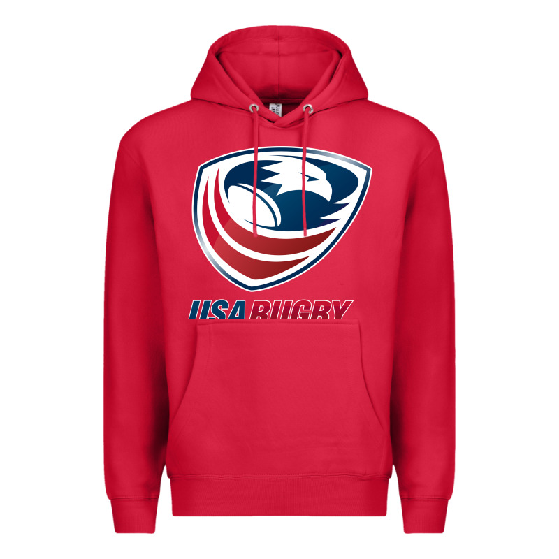Rugby Premium Hoodie by linhVisuals | Teevron