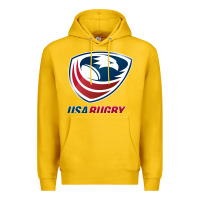 Lemon rugby Premium Hoodie - linhVisuals