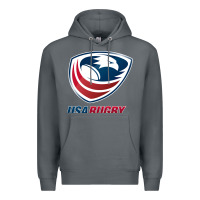 Rock rugby Premium Hoodie - linhVisuals
