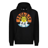 Black Ice Abolish Premium Hoodie - linhVisuals
