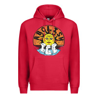 Cardinal Ice Abolish Premium Hoodie - linhVisuals