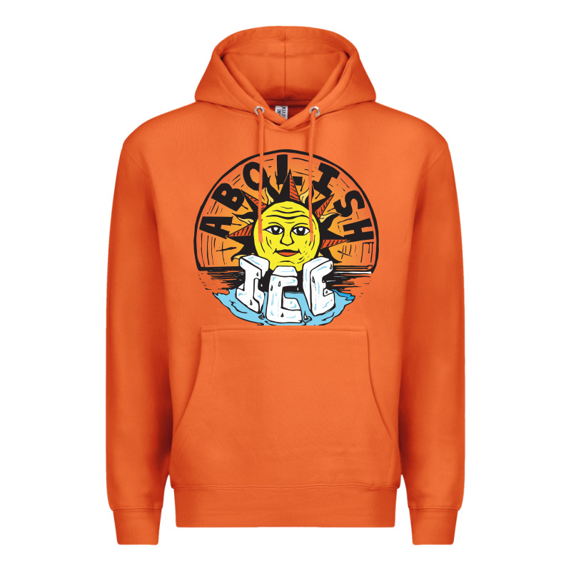 Ice Abolish Premium Hoodie by linhVisuals | Teevron