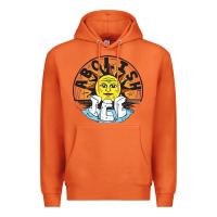 Carrot Ice Abolish Premium Hoodie - linhVisuals