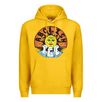 Lemon Ice Abolish Premium Hoodie - linhVisuals