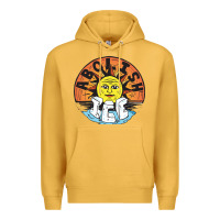 Mustard Ice Abolish Premium Hoodie - linhVisuals