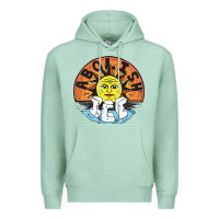Seafoam Ice Abolish Premium Hoodie - linhVisuals