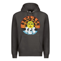 Smoke Ice Abolish Premium Hoodie - linhVisuals
