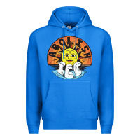 True Royal Ice Abolish Premium Hoodie - linhVisuals