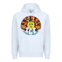 White Ice Abolish Premium Hoodie - linhVisuals