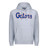 Heather Grey florida sport Premium Hoodie - linhVisuals