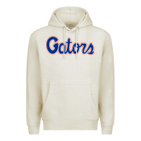 Oatmeal Heather florida sport Premium Hoodie - linhVisuals
