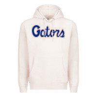 Pale Pink florida sport Premium Hoodie - linhVisuals
