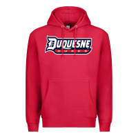 Cardinal duquesne sports Premium Hoodie - linhVisuals