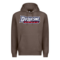 Coffee duquesne sports Premium Hoodie - linhVisuals