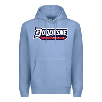 Colony Blue duquesne sports Premium Hoodie - linhVisuals