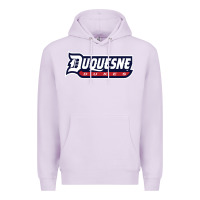 Lilac duquesne sports Premium Hoodie - linhVisuals