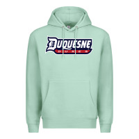 Seafoam duquesne sports Premium Hoodie - linhVisuals