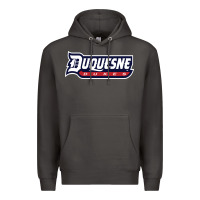 Smoke duquesne sports Premium Hoodie - linhVisuals