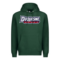 Sports Green duquesne sports Premium Hoodie - linhVisuals