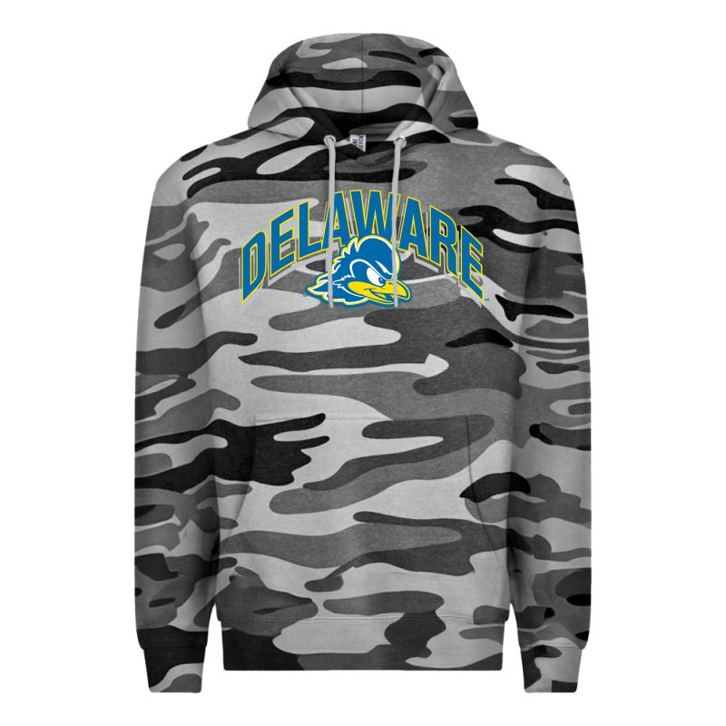 Delaware Sportss Premium Hoodie by linhVisuals | Teevron