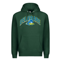 Sports Green delaware sportss Premium Hoodie - linhVisuals