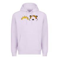 Lilac hobbes Premium Hoodie - linhVisuals