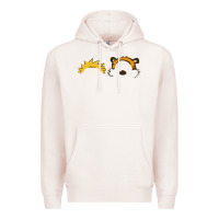 Pale Pink hobbes Premium Hoodie - linhVisuals