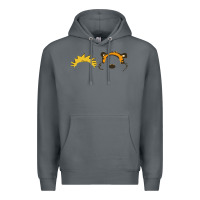 Rock hobbes Premium Hoodie - linhVisuals