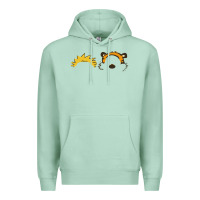 Seafoam hobbes Premium Hoodie - linhVisuals