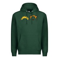 Sports Green hobbes Premium Hoodie - linhVisuals