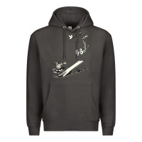 Hobbes Premium Hoodie | Teevron