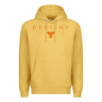 Antique Gold destiny games Premium Hoodie - linhVisuals