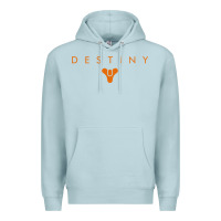 Blue Mist destiny games Premium Hoodie - linhVisuals