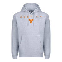 Heather Grey destiny games Premium Hoodie - linhVisuals