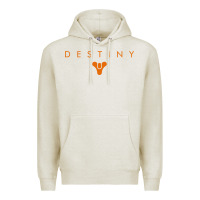 Oatmeal Heather destiny games Premium Hoodie - linhVisuals