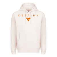 Pale Pink destiny games Premium Hoodie - linhVisuals