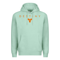 Seafoam destiny games Premium Hoodie - linhVisuals