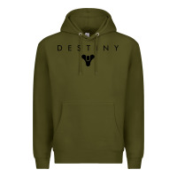 Army Green destiny games Premium Hoodie - linhVisuals