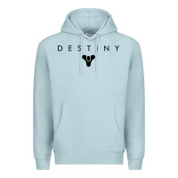 Blue Mist destiny games Premium Hoodie - linhVisuals