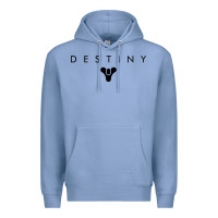 Colony Blue destiny games Premium Hoodie - linhVisuals