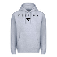 Heather Grey destiny games Premium Hoodie - linhVisuals