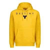 Lemon destiny games Premium Hoodie - linhVisuals
