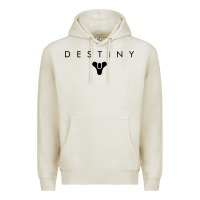 Oatmeal Heather destiny games Premium Hoodie - linhVisuals
