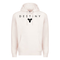 Pale Pink destiny games Premium Hoodie - linhVisuals