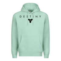 Seafoam destiny games Premium Hoodie - linhVisuals