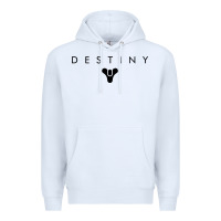 White destiny games Premium Hoodie - linhVisuals