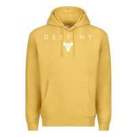 Antique Gold destiny games Premium Hoodie - linhVisuals
