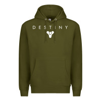 Army Green destiny games Premium Hoodie - linhVisuals